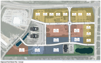 Cedar Rapids, IA Commercial Land - 4333 Edgewood Rd NE