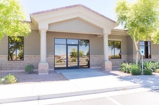 San Tan Valley, AZ Medical - 36457 N Gantzel Rd