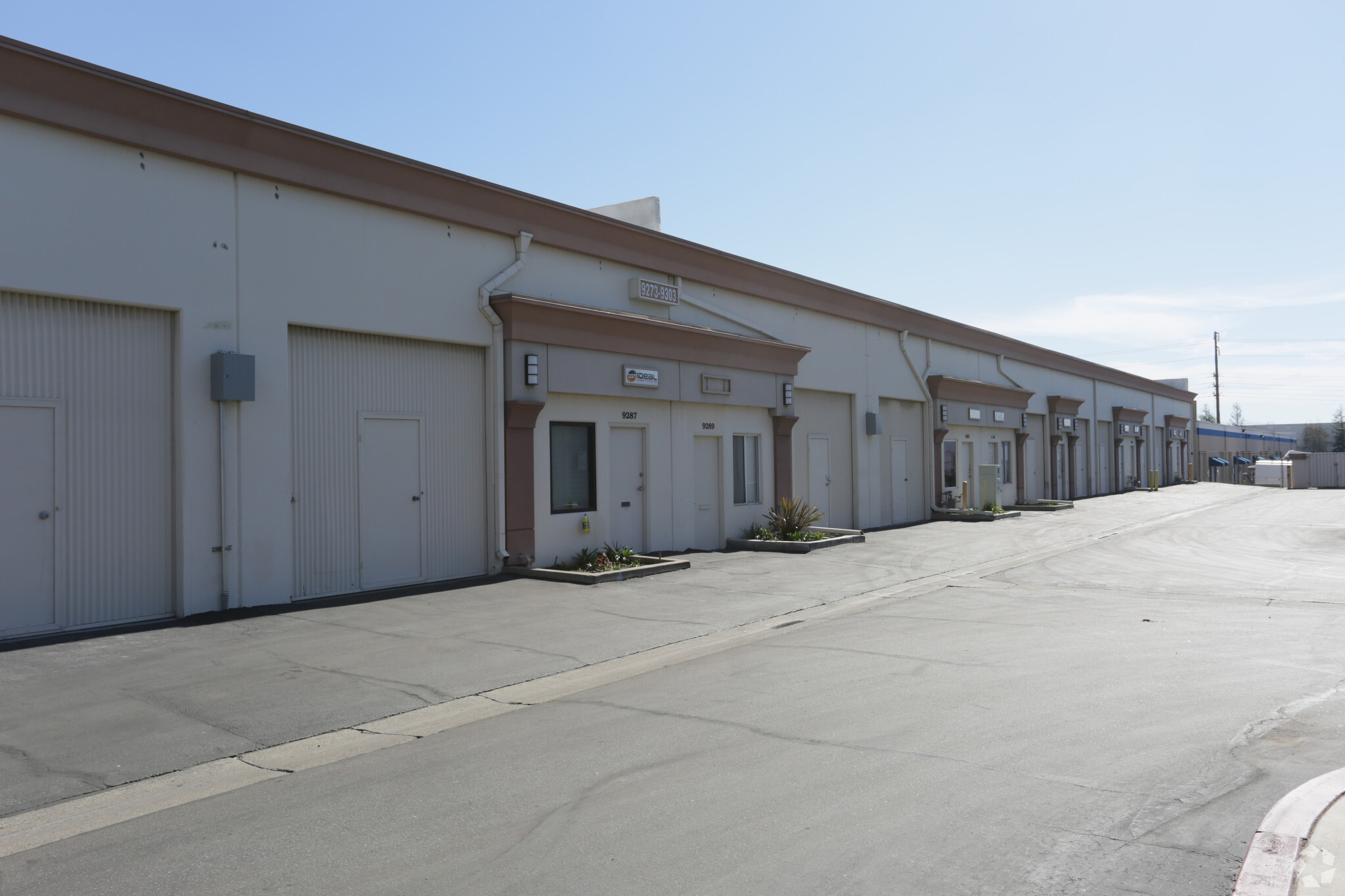 9273-9303 Archibald Ave Rancho Cucamonga, CA 91730 - Industrial ...