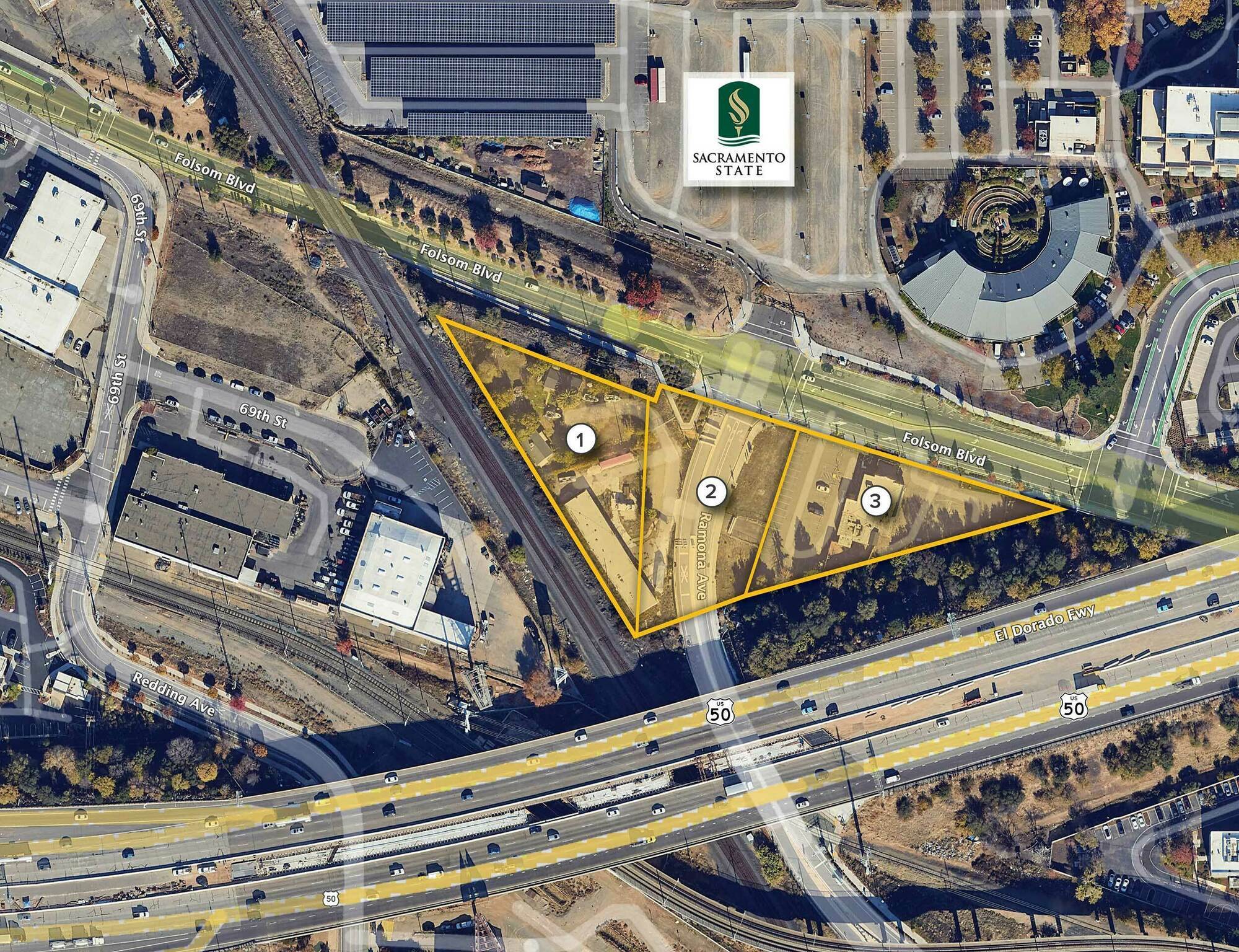 6948-7042 Folsom Blvd, Sacramento, CA for Sale