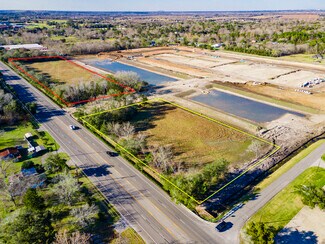 Santa Fe, TX Commercial Land - 15119 Highway 6