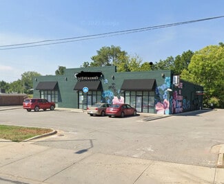 Kansas City, MO Retail - 10420 Blue Ridge Blvd