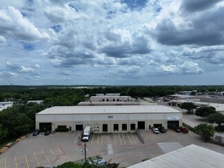 Haltom City, TX Industrial - 5210 Airport Fwy