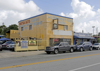 Miami, FL Commercial Land - 1027-1055 NW 36th St