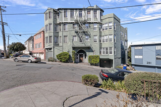 Oakland, CA undefined - 2501 7th Ave
