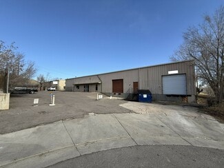 Denver, CO Warehouse - 2050 S Pecos St