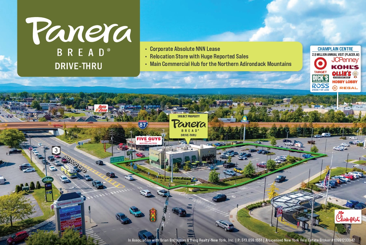 408 State Route 3, Plattsburgh, NY for Sale