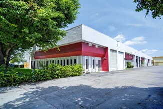 Miami, FL Warehouse - 8485-8499 NW 54th St Miami, FL Warehouse - 8485-8499 NW 54th St
