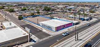 Phoenix, AZ Industrial - 3820 S Central Ave