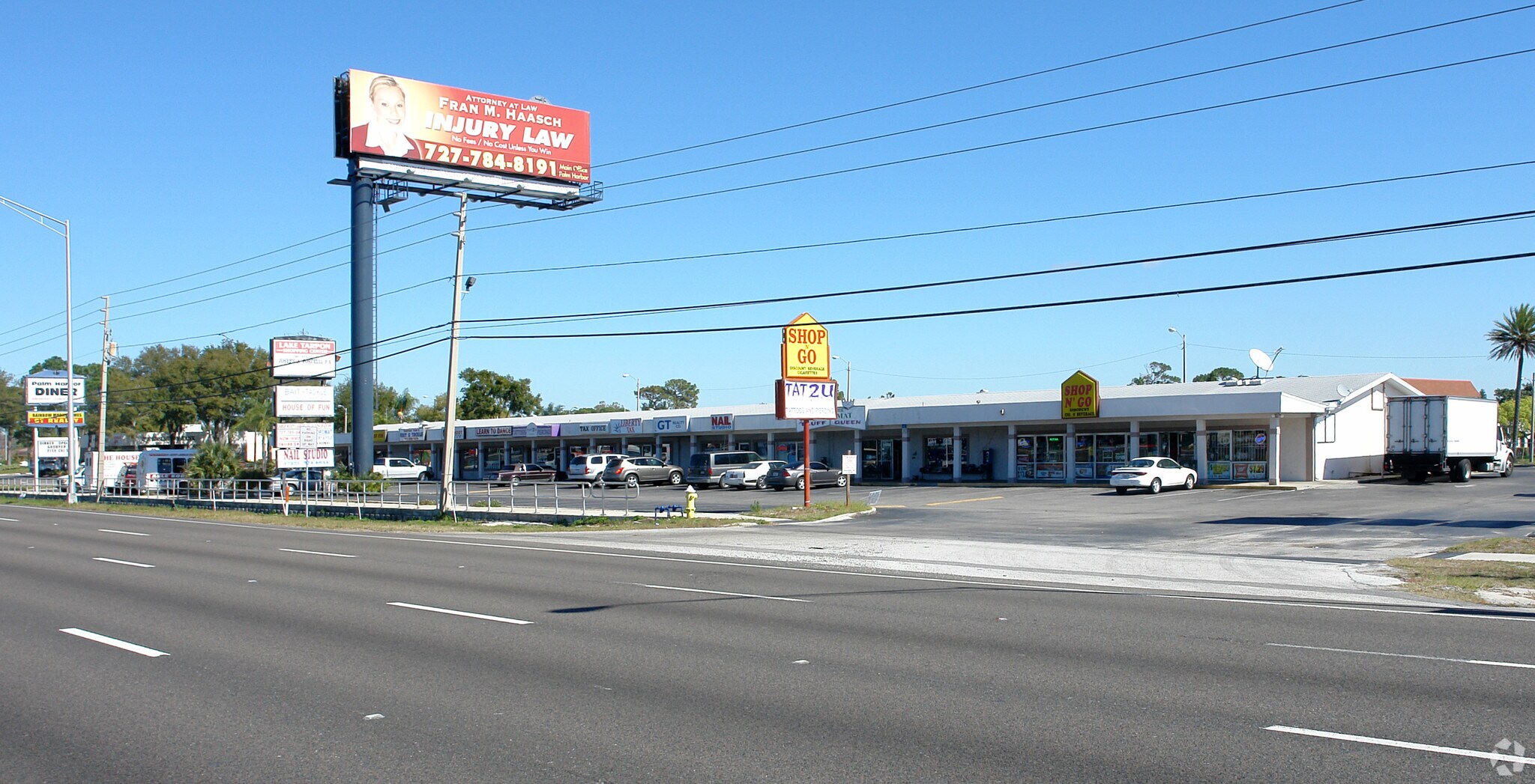 36203-36287 US Highway 19, Palm Harbor, FL for Rent