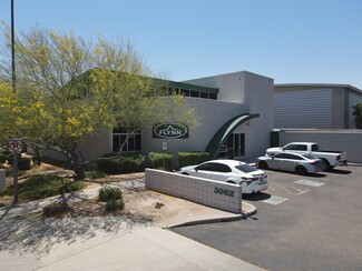 Mesa, AZ Manufacturing - 3062 N Maple St