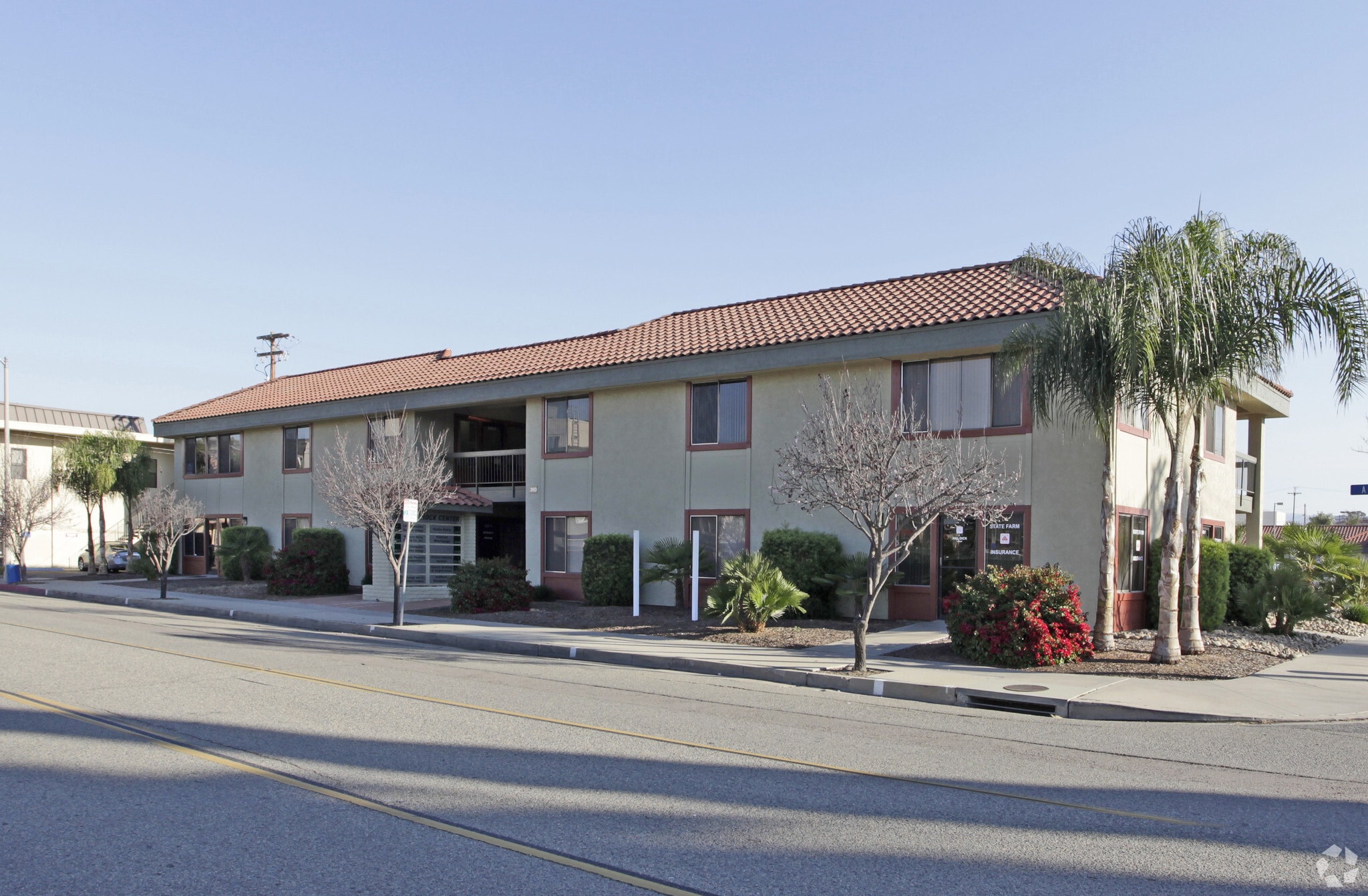 250-260 S Orange St, Escondido, CA for Rent