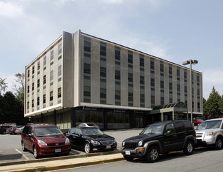 Annandale, VA Office, Retail - 7023 Little River Tpke
