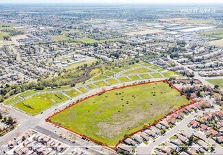 Galt, CA Commercial - Walnut Ave @ Carillion Ave