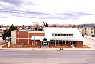 Vernal, UT Office - 609 W Main St