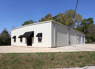 Theodore, AL Industrial - 5870 Old Pascagoula Rd Theodore, AL Industrial - 5870 Old Pascagoula Rd