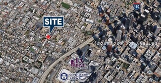 Los Angeles, CA Commercial - 1501 W Olympic Blvd