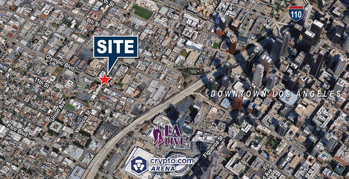 1501 W Olympic Blvd, Los Angeles, CA for Sale