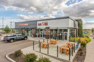 Edmonton, AB Storefront - 15705-15709 37th St NW