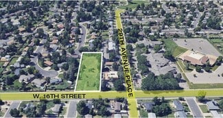 Greeley, CO Residential - 2904 W 16th St