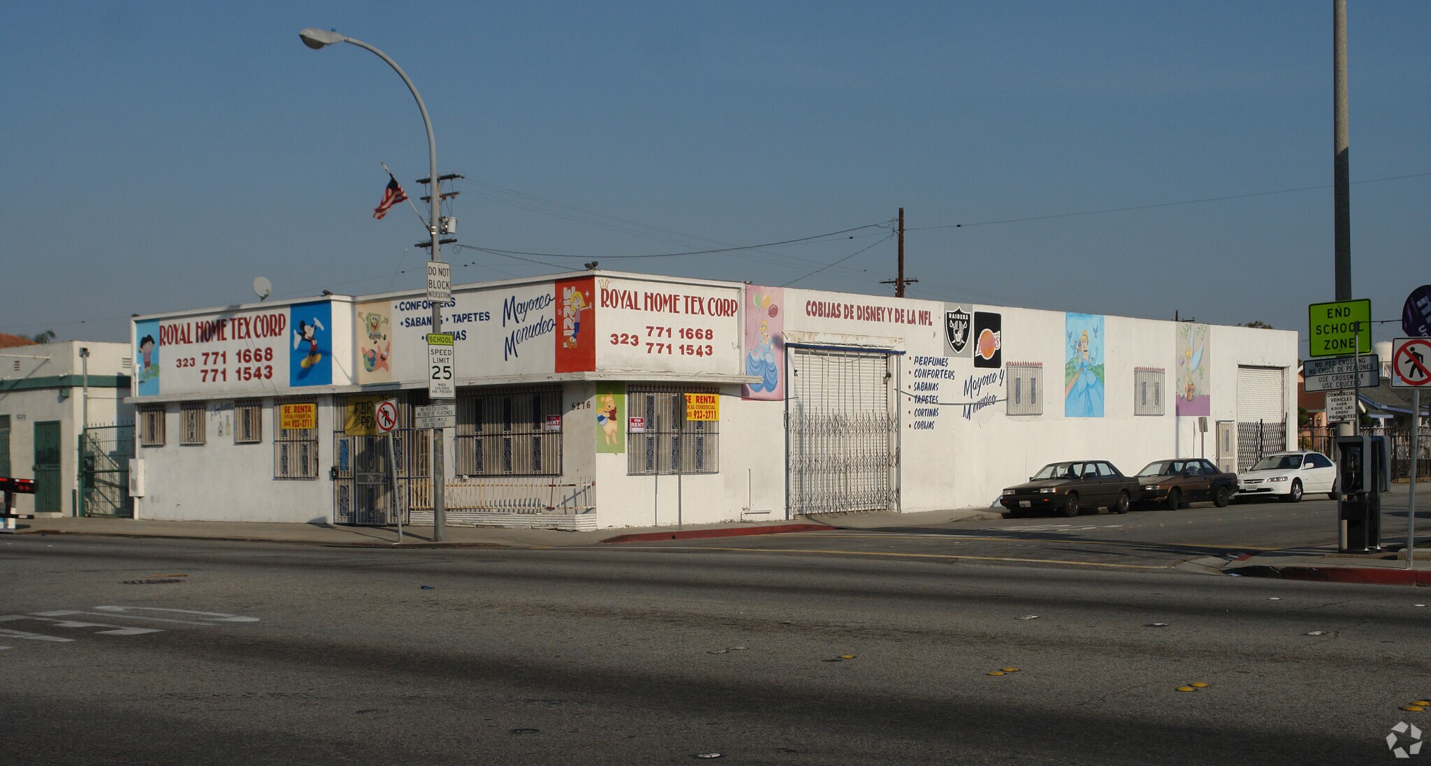 5268-5276 Atlantic Blvd, Maywood, CA for Sale