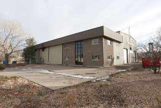 Denver, CO Manufacturing - 1680 E 69th Ave