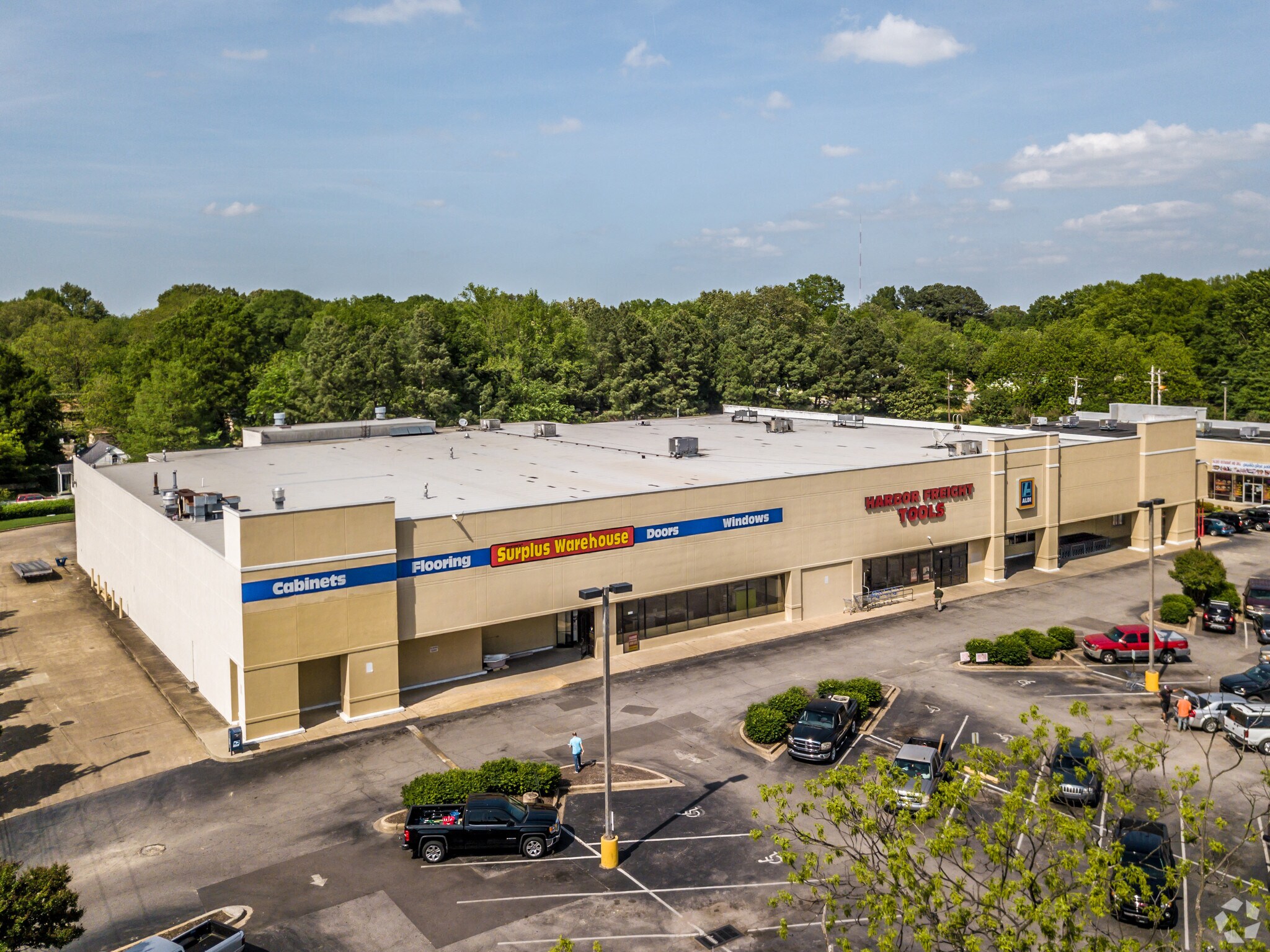 4500-4522 Summer Ave, Memphis, TN for Rent