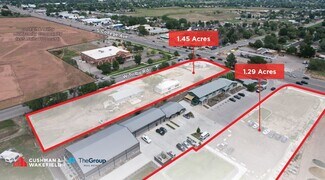 Fort Collins, CO Commercial Land - 125 W Trilby Rd
