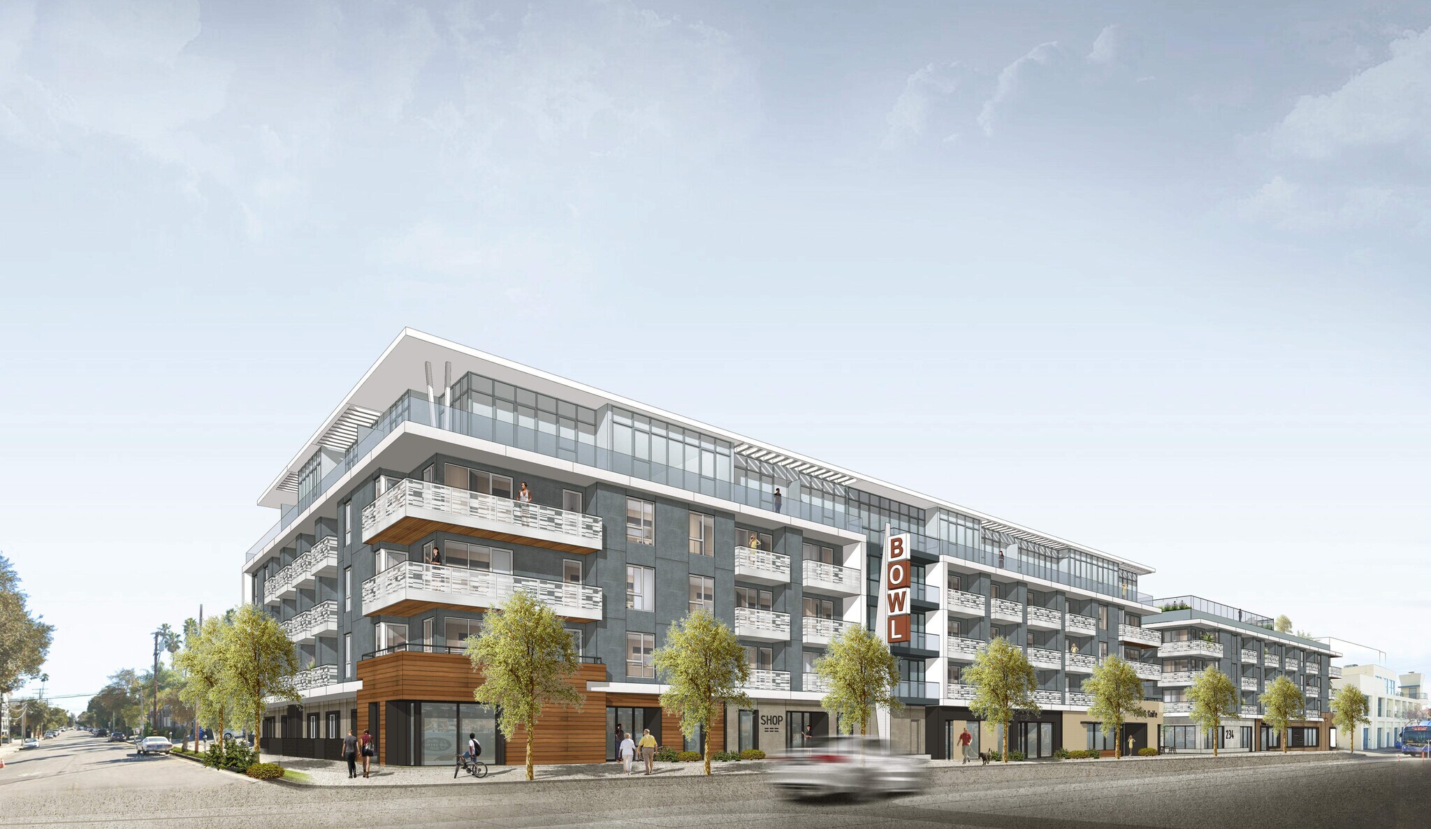 234 Pico Blvd, Santa Monica, CA for Rent