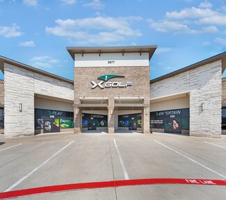 Frisco, TX Retail - 5977 Preston Rd