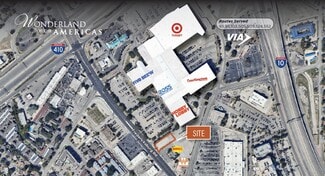 Balcones Heights, TX Commercial Land - 4514 Fredericksburg Rd