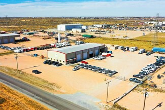 Midland, TX Industrial - 10200 W County Road 160 Midland, TX Industrial - 10200 W County Road 160