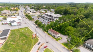 Mount Airy, MD Storefront Retail/Office - 104 W Ridgeville Blvd