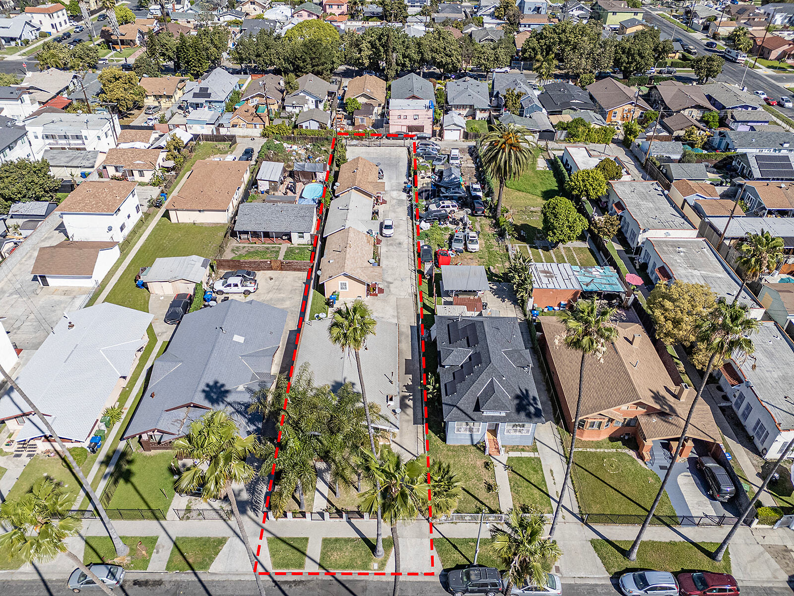 1565 W 51st St, Los Angeles, CA for Sale