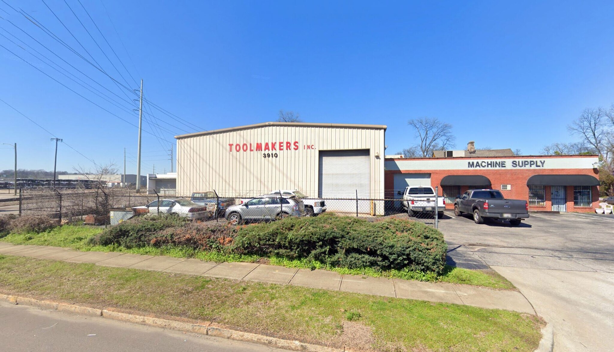 3910 Richard Arrington Jr Blvd N Birmingham, AL 35234 Industrial