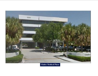 Boca Raton, FL Medical - 1590 NW 10th Ave