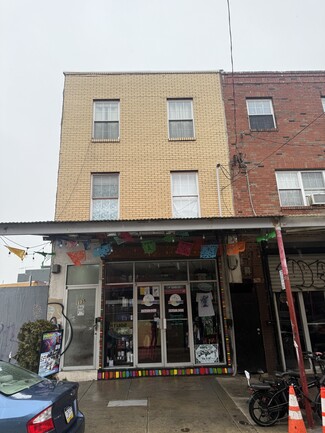 Philadelphia, PA Storefront Retail/Residential - 1135 S 9th St