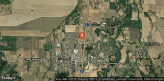 Creswell, OR Residential Land - 33817 Martin Rd