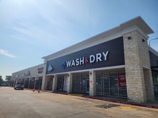 Dallas, TX Retail - 1028-1052 W Camp Wisdom Rd