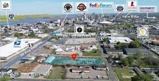 Memphis, TN Warehouse - 259 Webster Ave Memphis, TN Warehouse - 259 Webster Ave