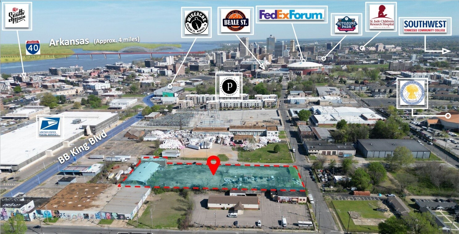 259 Webster Ave, Memphis, TN for Sale