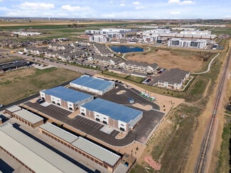 Johnstown, CO R&D - 4520 Venture Dr Johnstown, CO R&D - 4520 Venture Dr