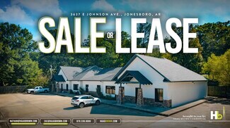 Jonesboro, AR Medical - 3637 E Johnson Ave