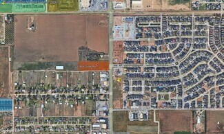 Lubbock, TX Commercial Land - 11806 Slide rd