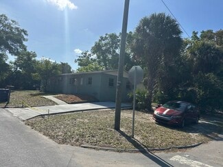 Tampa, FL Multi-Family - 1203 E Annie St