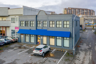 Richmond, BC Office - 8971 Beckwith Rd