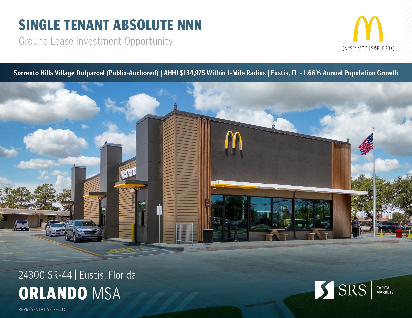 24300 FL-44, Eustis, FL for Sale