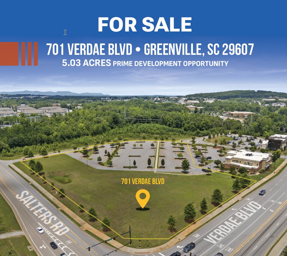 701 Verdae Blvd, Greenville, SC for Sale