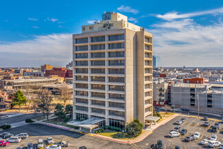 Oklahoma City, OK Office - 1211 N Shartel Ave