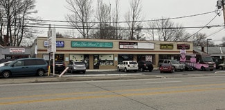 Bellmore, NY Retail - 2544-2556 Merrick Rd